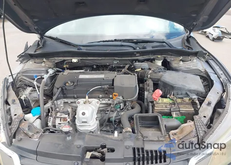 2015 Honda Accord Lx из США, поврежденный, VIN 1HGCR2F30FA246650